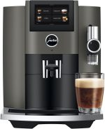 Кавомашина Jura S8 Dark Inox Eb (15480) - Зображення 2