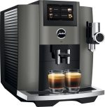 Кавомашина Jura S8 Dark Inox Eb (15480) - Зображення 3