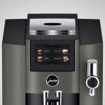 Кавомашина Jura S8 Dark Inox Eb (15480) - Зображення 8