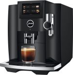Кавомашина Jura S8 Piano Black Eb (15482)