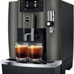Кавомашина Jura W8 Dark Inox Ea (15550)