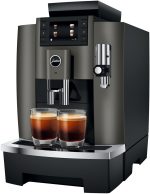 Кавомашина Jura W8 Dark Inox Ea (15550)