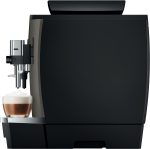 Кавомашина Jura W8 Dark Inox Ea (15550) - Зображення 3
