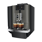 Кавомашина Jura X10 Dark Inox Ea (15546)