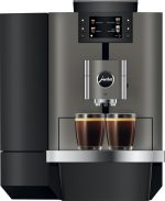 Кавомашина Jura X10 Dark Inox Ea (15546) - Зображення 2