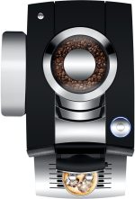 Кавомашина Jura Z10 Aluminium Black Ea (15488) - Зображення 12