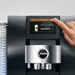 Кавомашина Jura Z10 Aluminium Black Ea (15488) - Зображення 9
