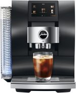 Кавомашина Jura Z10 Aluminium Dark Inox Ea (15368) - Зображення 2