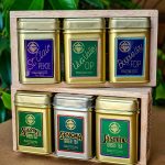 Набір чаю Mlesna 3 Assorted Teas Collection