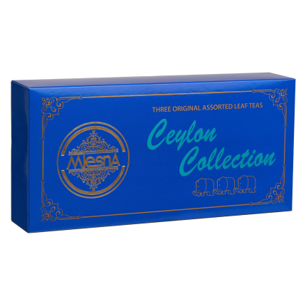 Набір чаю Mlesna Ceylon Collection