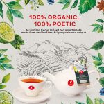 Чай Julius Meinl Bio Вишня Гранат 20 пак. - Зображення 2