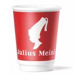 Стакан одноразовий Julius Meinl 250 мл 50 шт