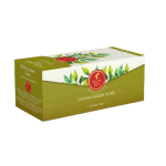 Зелений чай Julius Meinl Класичний Китайський 25 пак.